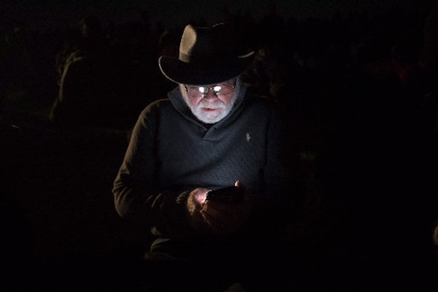 Photos: 74th annual Easter sunrise service at Stone Mountain