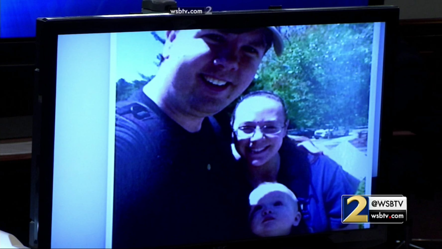 Ross Harris trial: Family photos from the trial