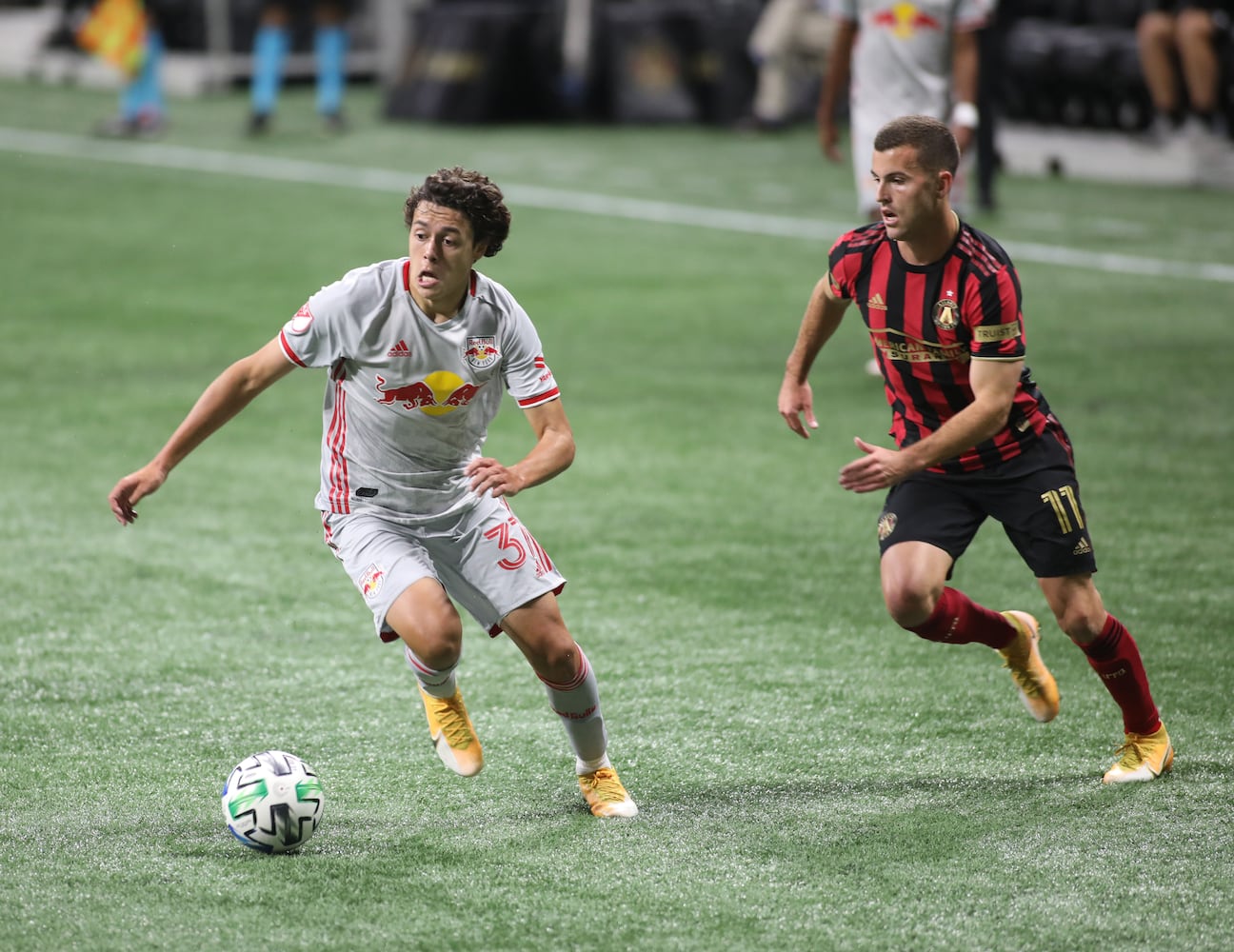 Atlanta United vs. NYC Red Bulls