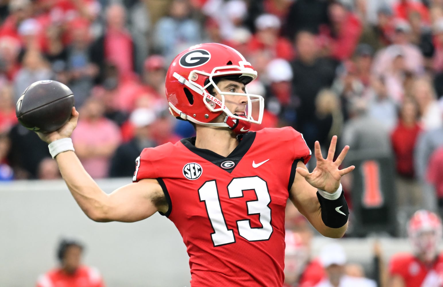 Georgia-Florida game