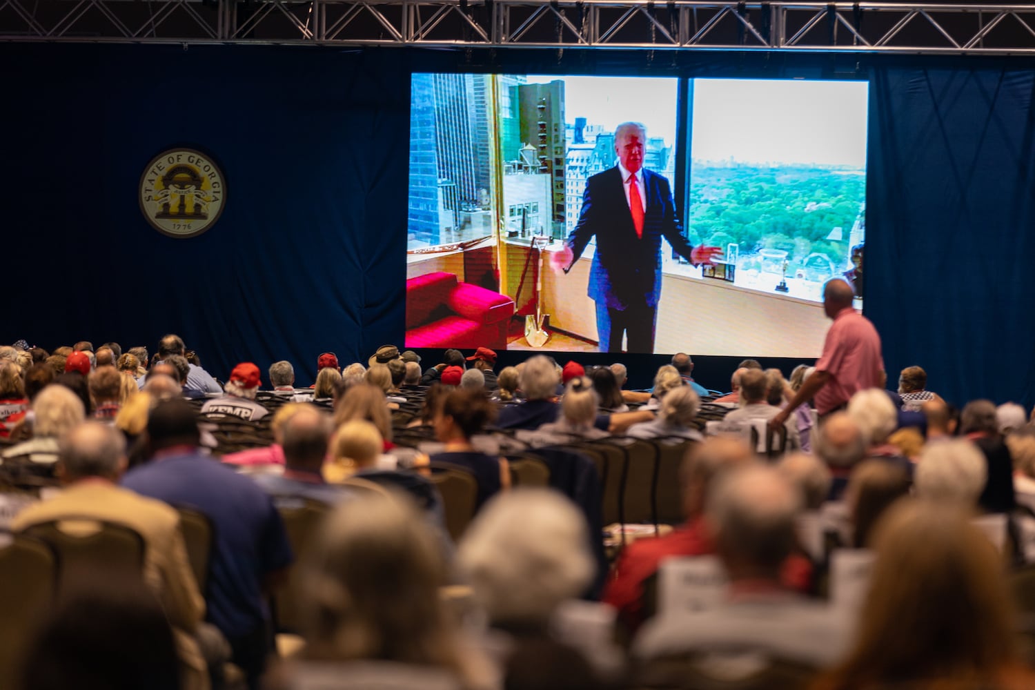 GA GOP Convention gallery