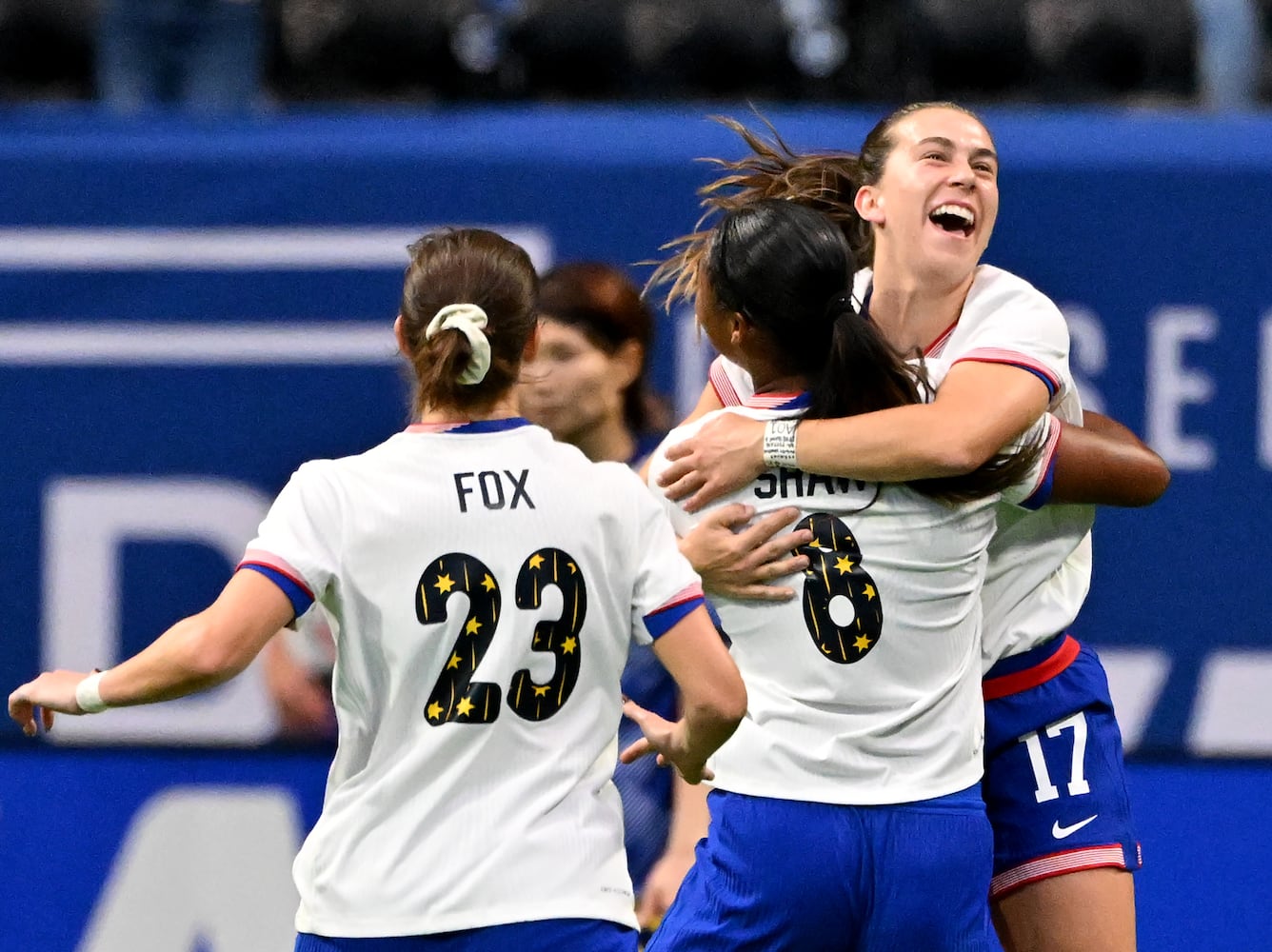 SheBelieves Cup - U.S. vs Japan