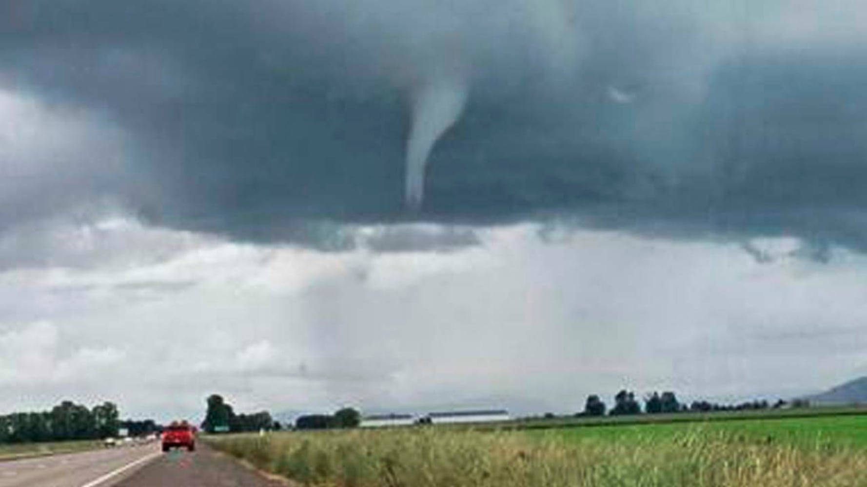 Photos: Possible tornadoes leave path of death, destruction in parts of Southeast