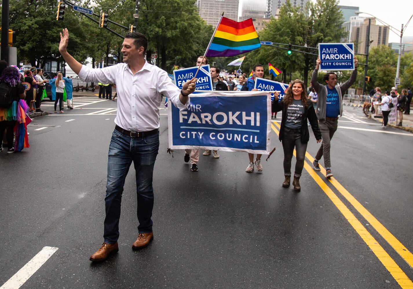 PHOTOS: 49th Annual Atlanta Pride Festival and Parade