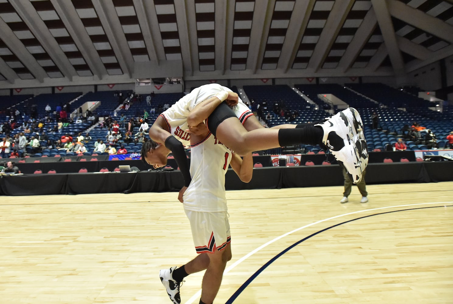 GHSA basketball finals: Eagle’s Landing vs. Tri-Cities boys