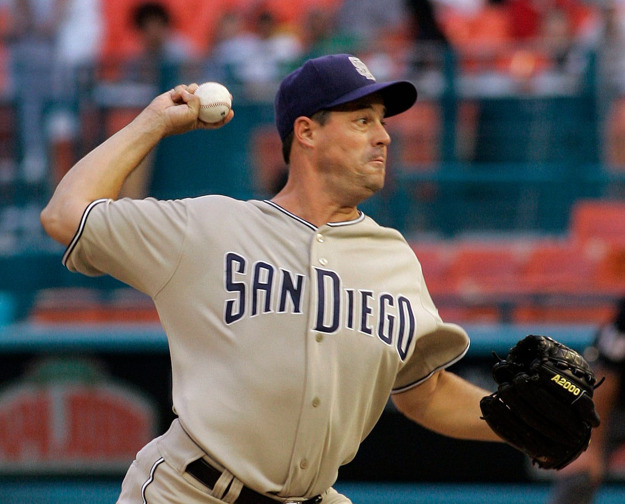 Greg Maddux: San Diego Padres