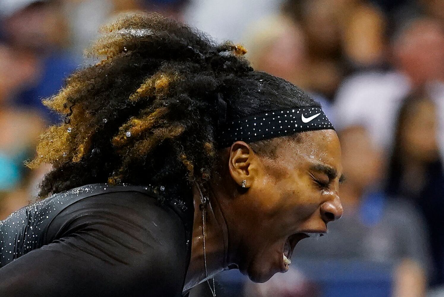 Serena Williams for AJC