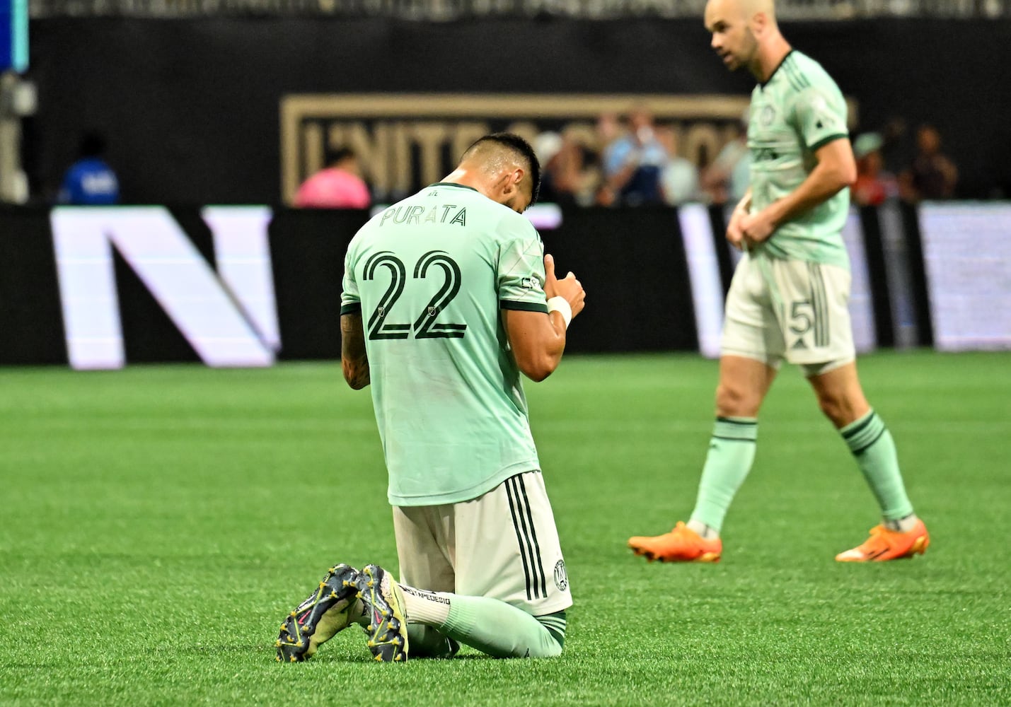 Atlanta United vs New York City