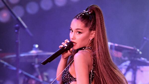 Ariana Grande is going on a world tour in 2019.