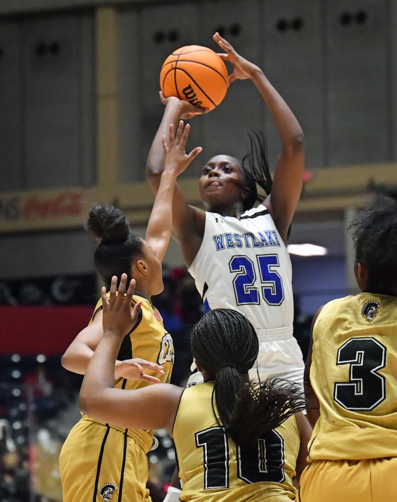 State finals coverage: Class 6A girls -- Carrollton vs. Westlake