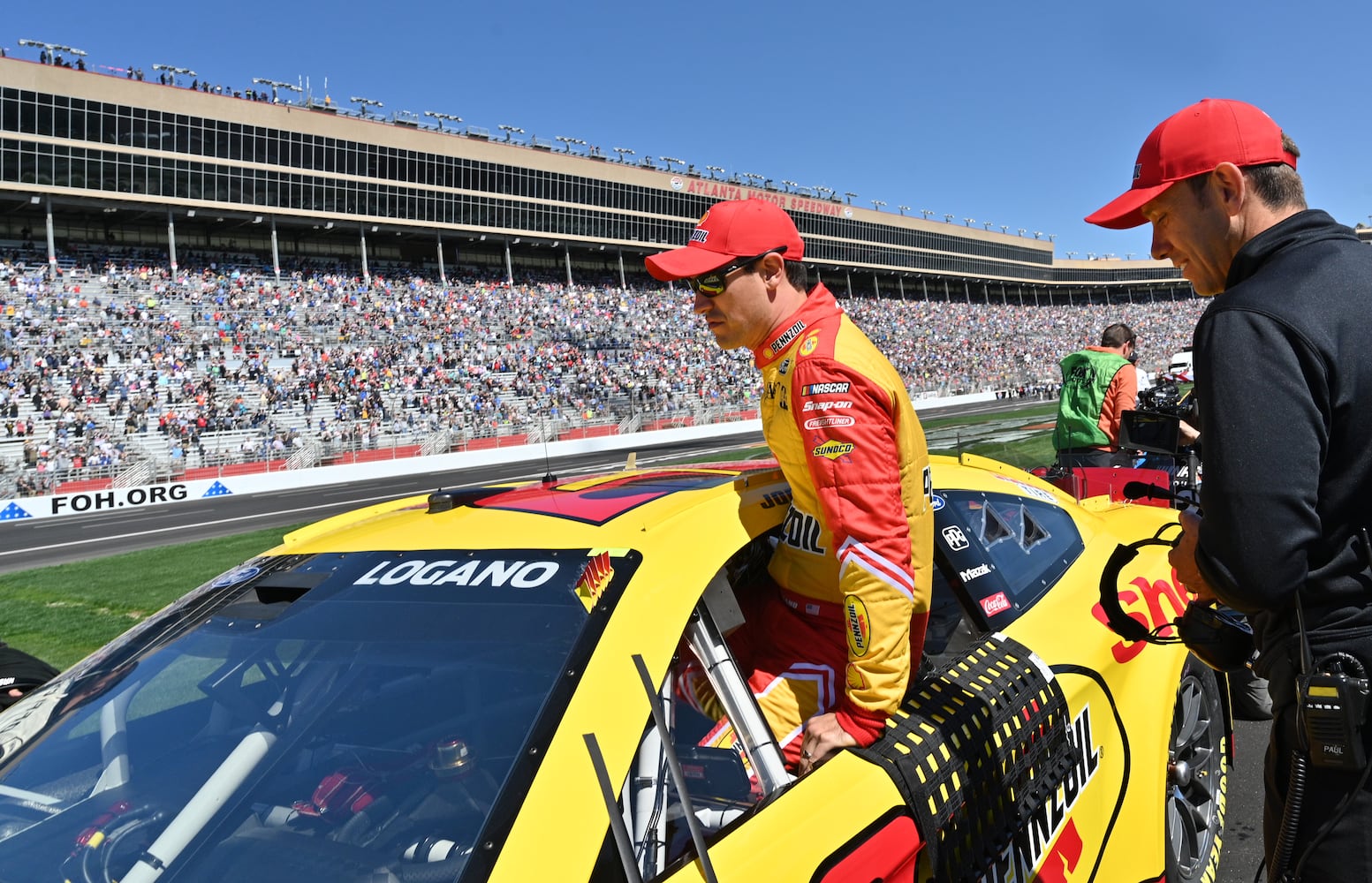 Folds of Honor QuikTrip 500 photo