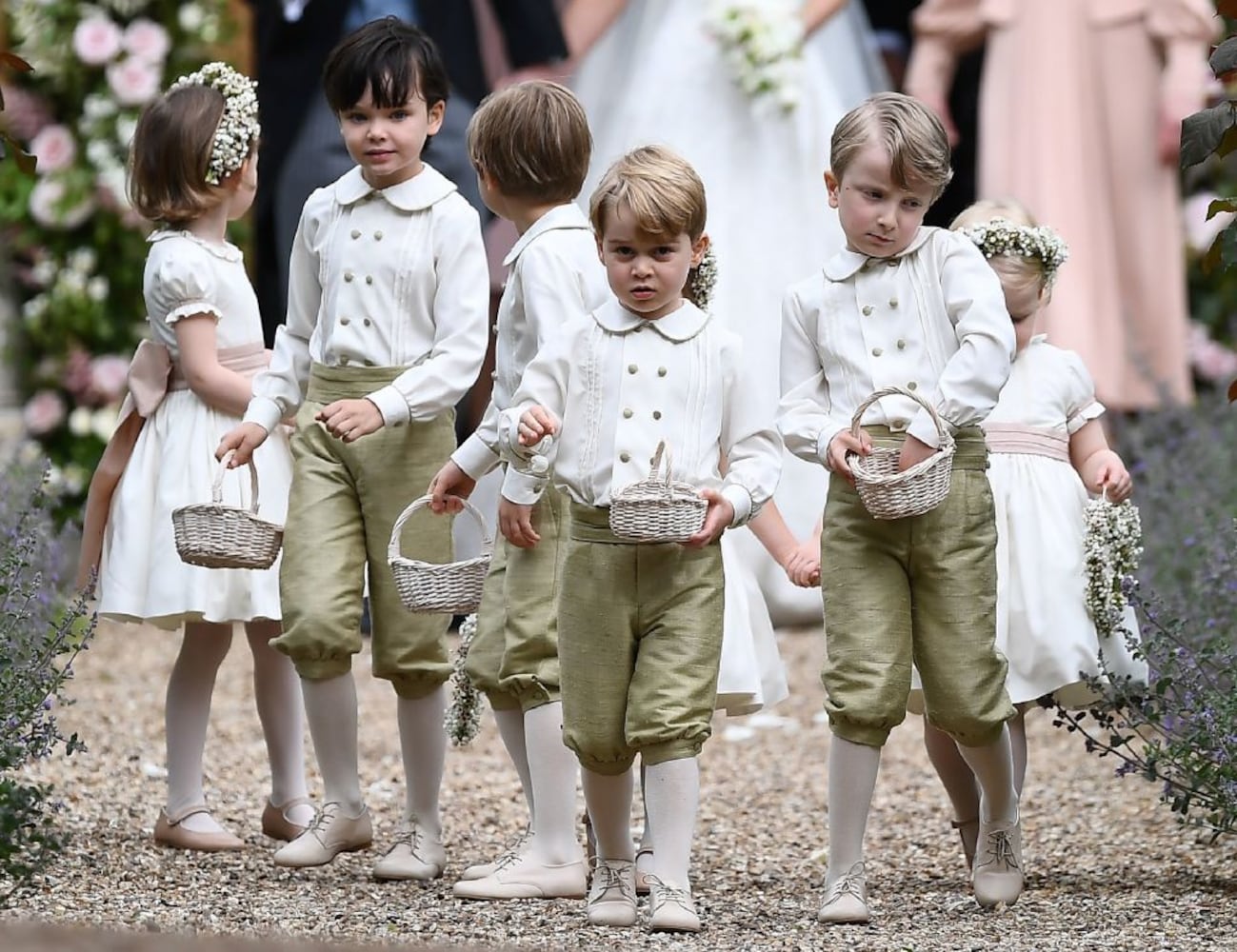 Wedding of Pippa Middleton and James Matthews