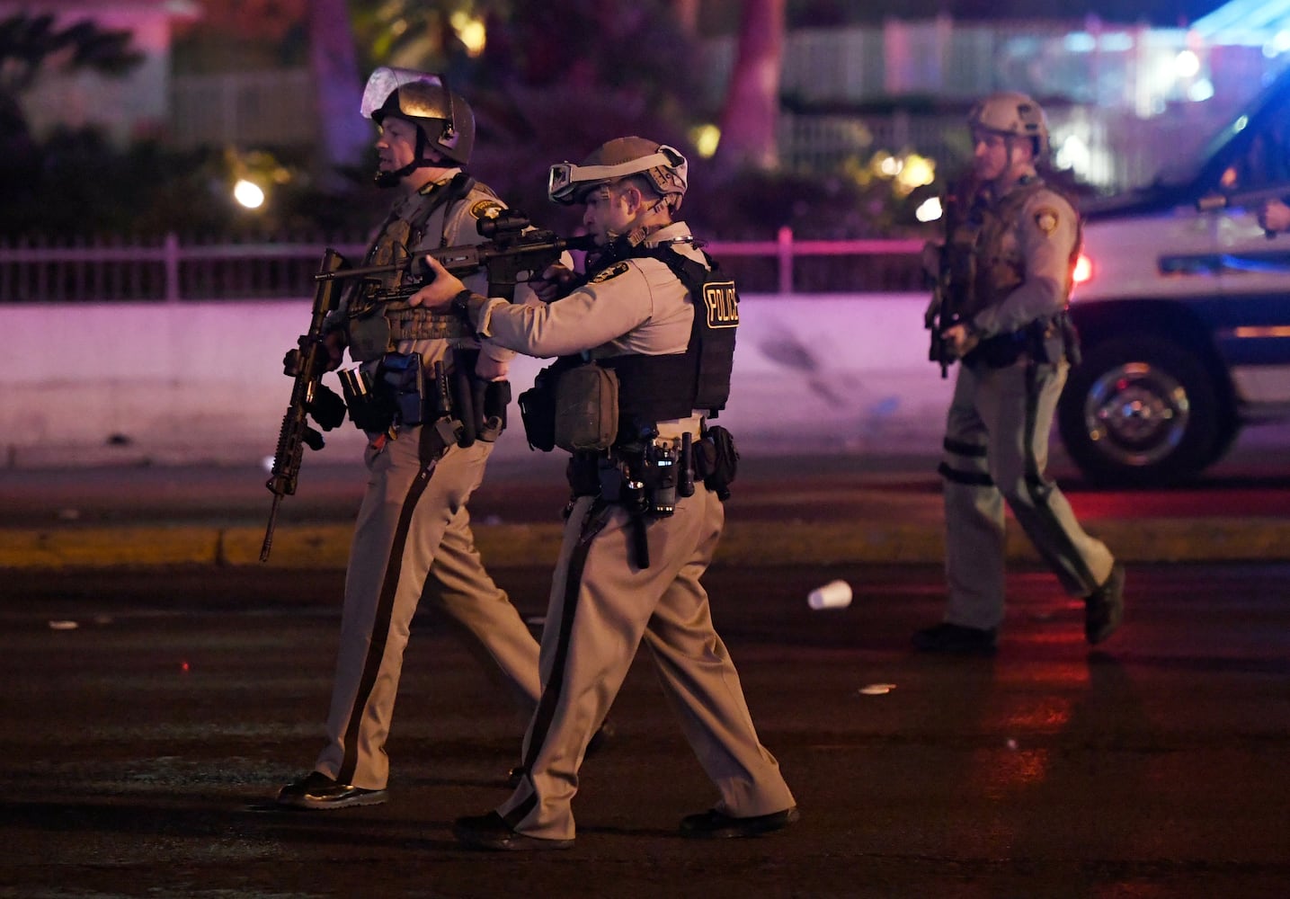 Photos: Deadly Las Vegas mass shooting