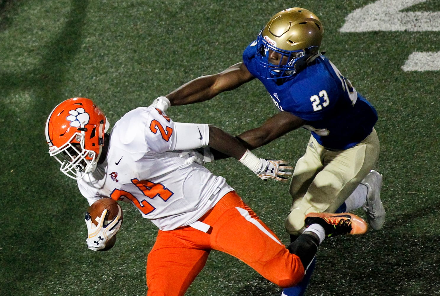 Photos: High school football state quarterfinals