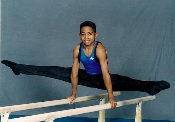 Dr. Torrance Laury, a former competitive gymnast, and a sport medicine physician at Northside Hospital is serving as team physician for the USA Gymnastics Men’s National Team for the Olympics.  When he was about 11, he suffered an injury that sparked his interest in becoming a doctor.