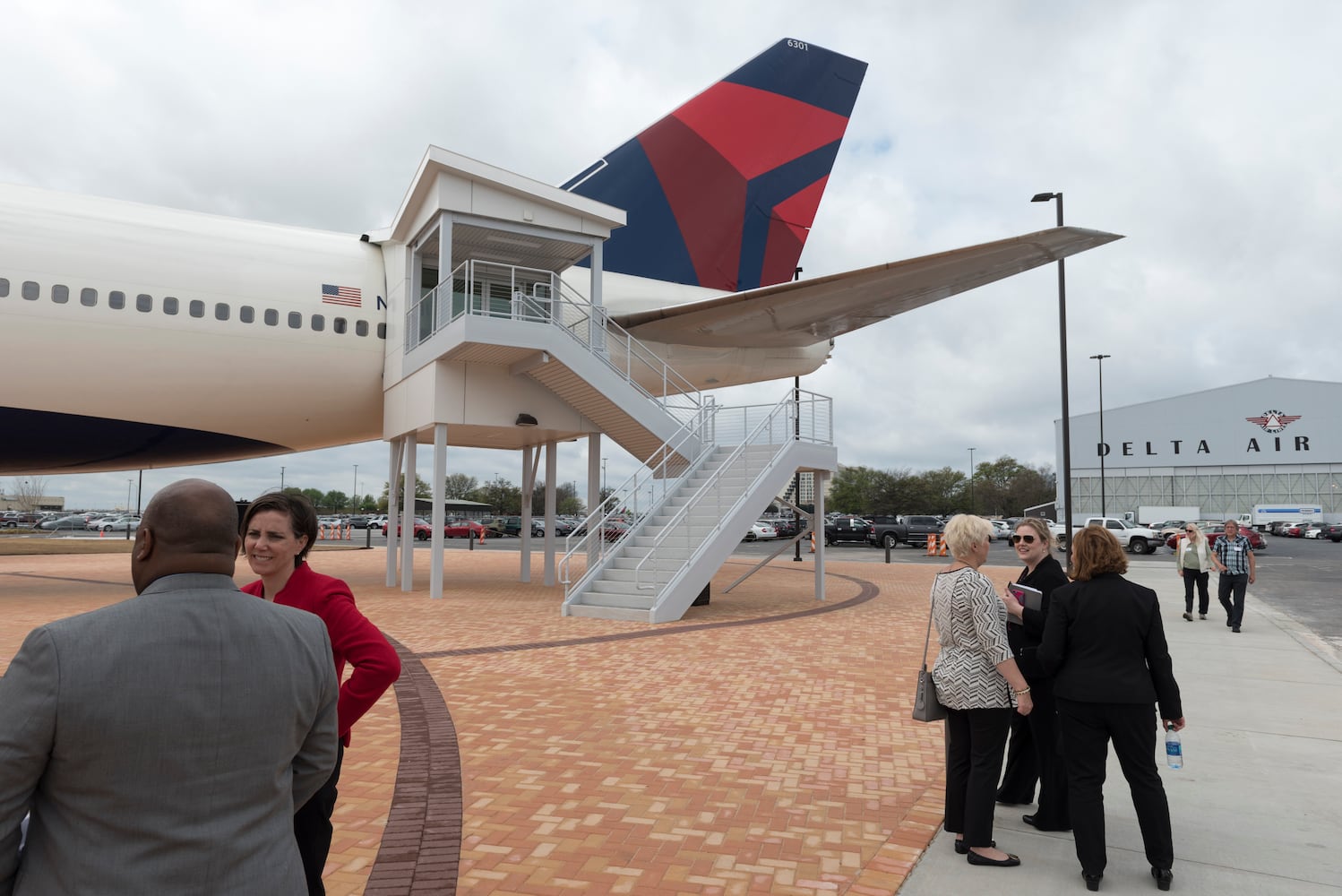 PHOTOS: An inside look at Delta’s headquarters campus