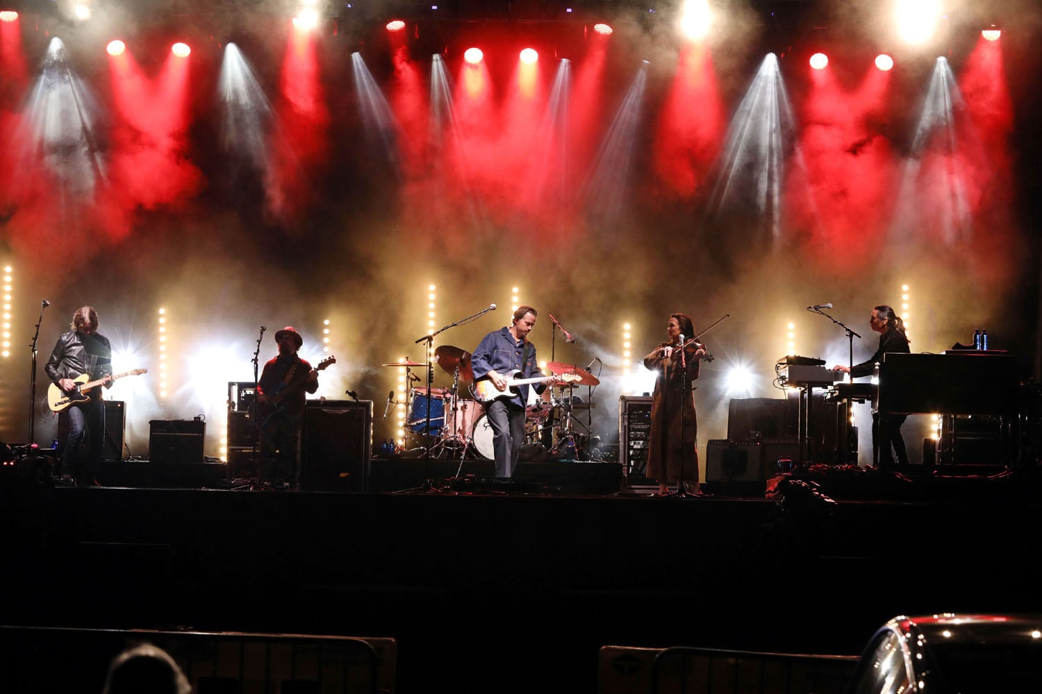 Jason Isbell and the 400 Unit at Ameris Bank Amphitheatre