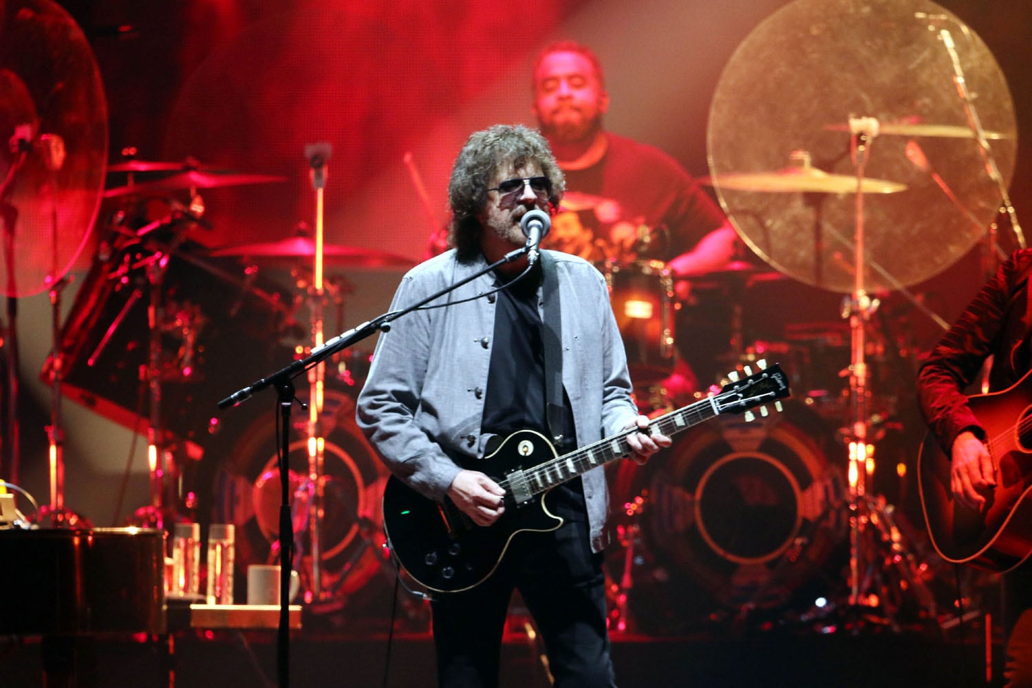 PHOTOS: Jeff Lynne’s ELO dazzles at Atlanta show