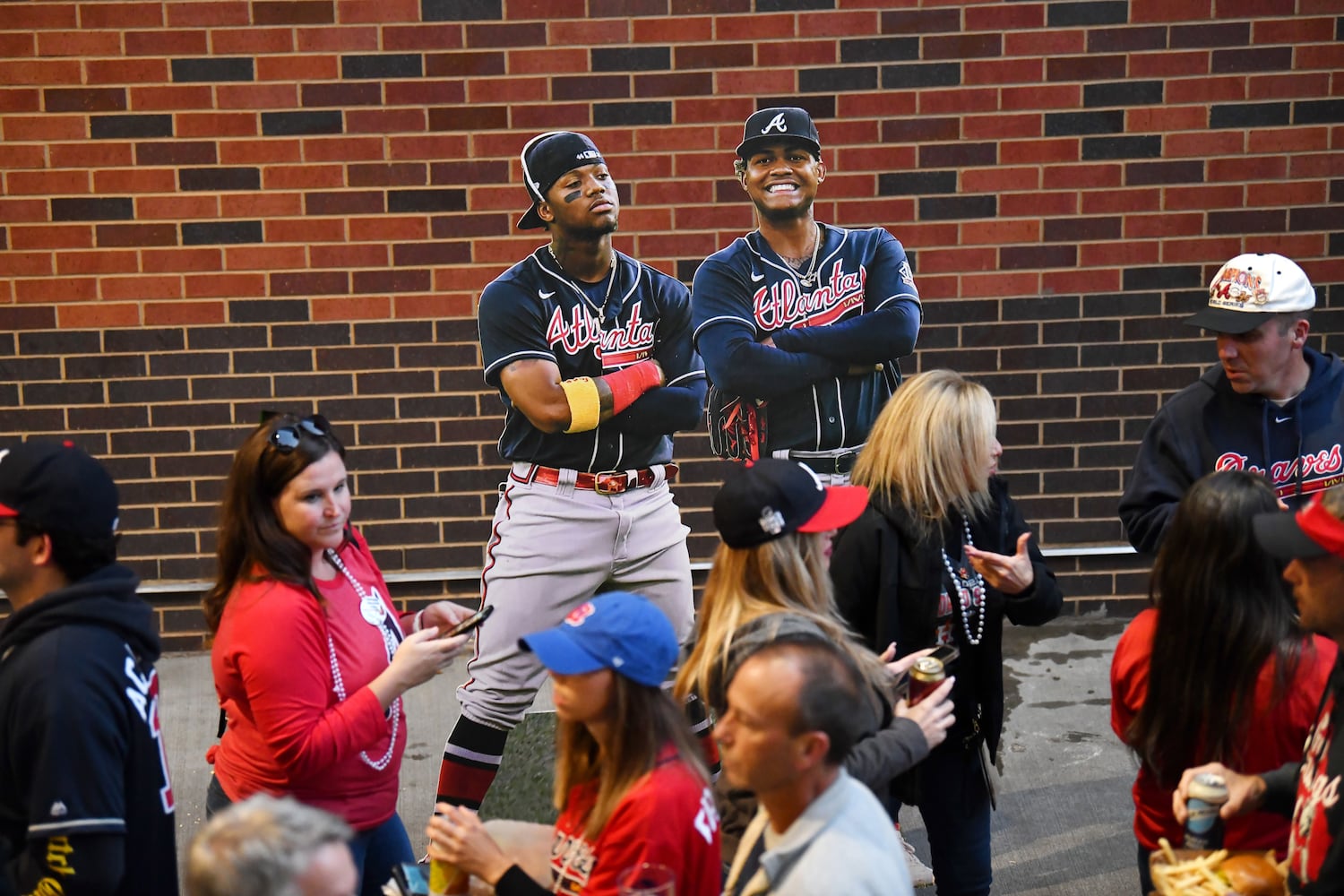 Braves World Series game 5