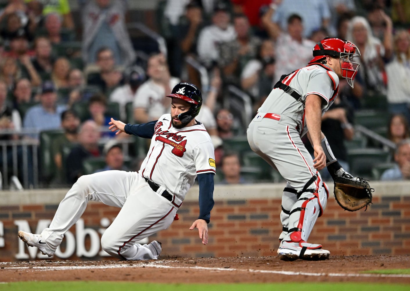 Braves vs Phillies - Tuesday