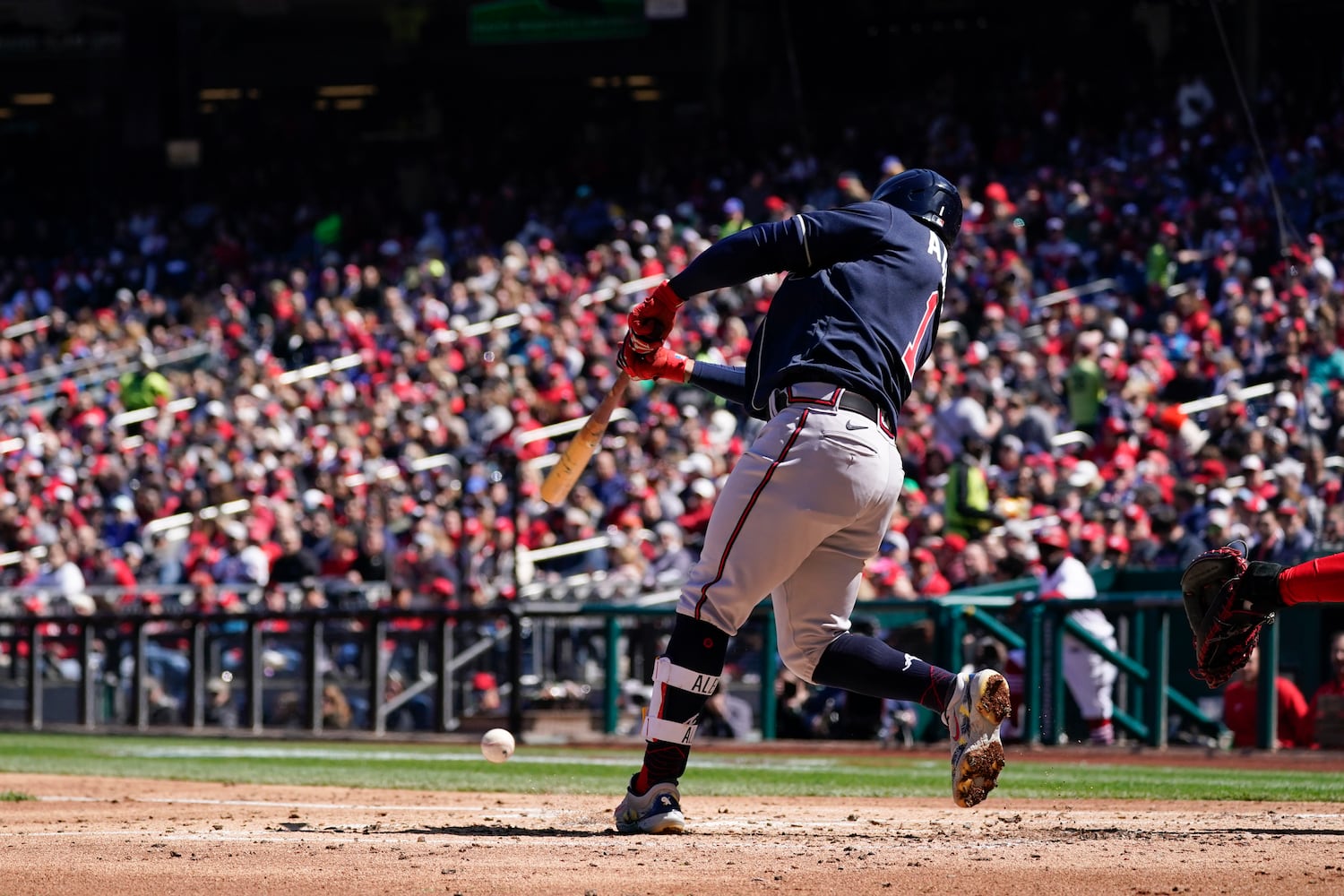 Braves vs. Nationals -- Thursday March 30, 2023