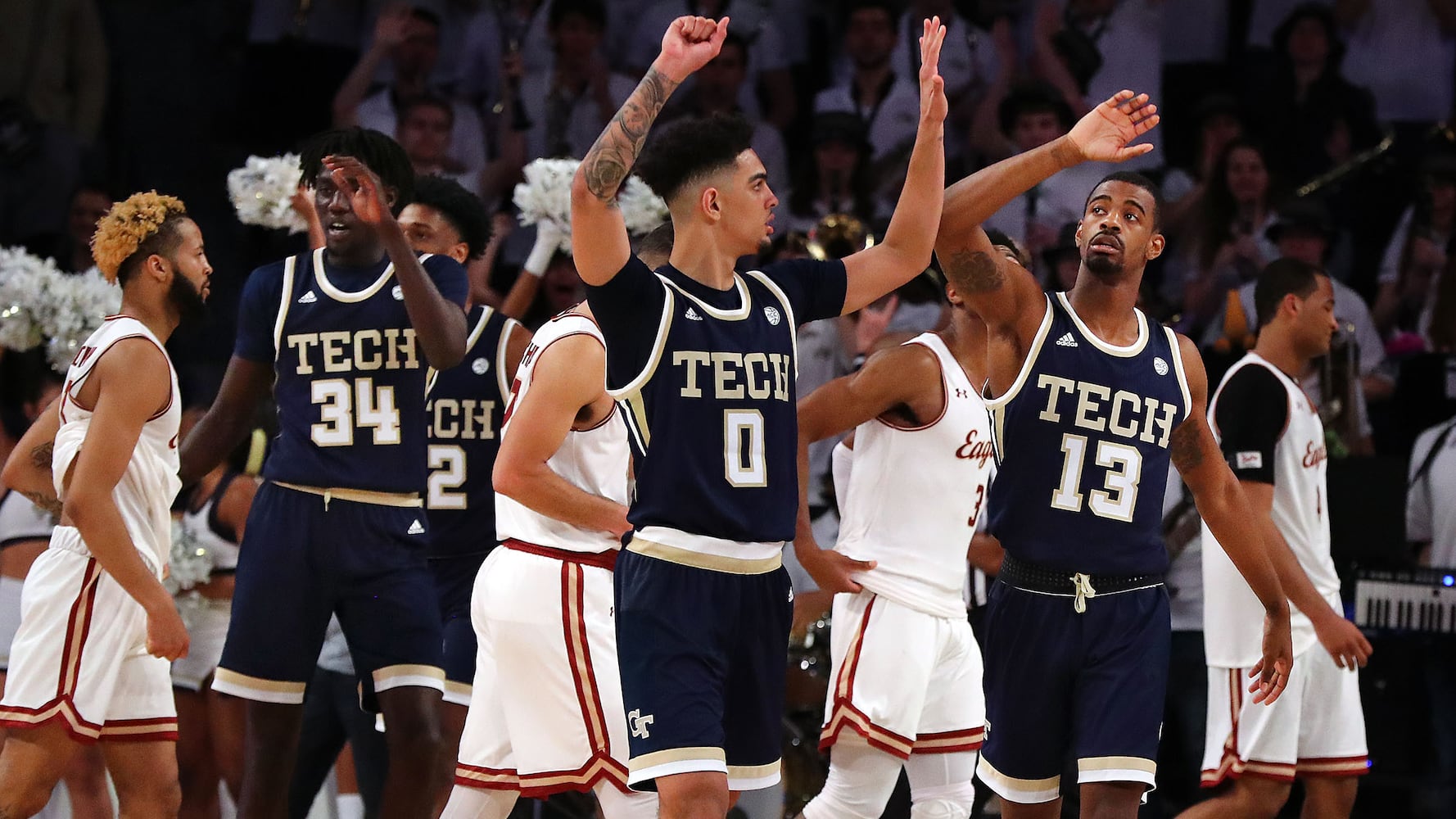 Georgia Tech Yellow Jackets