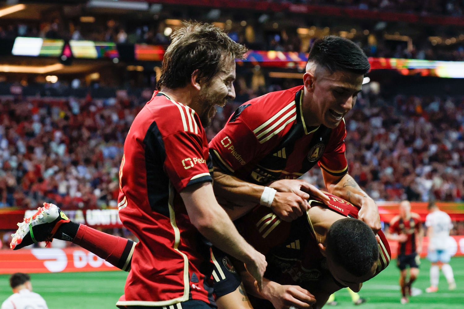 Atlanta United vs Chicago Fire