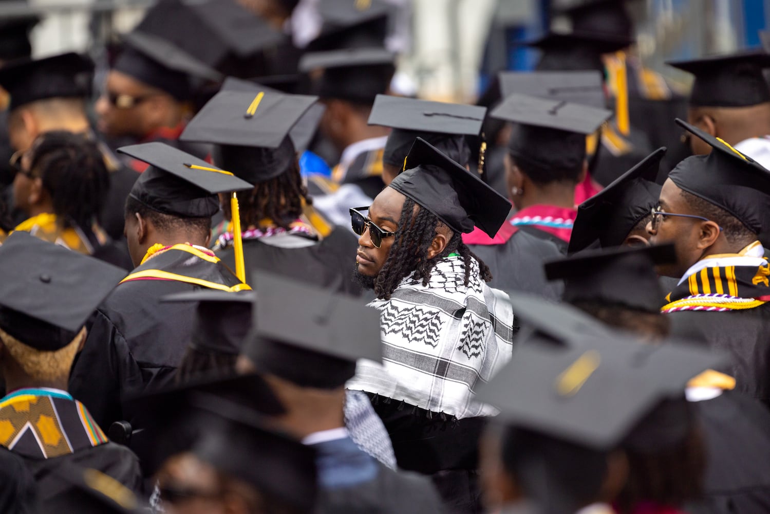 Morehouse Commencement
