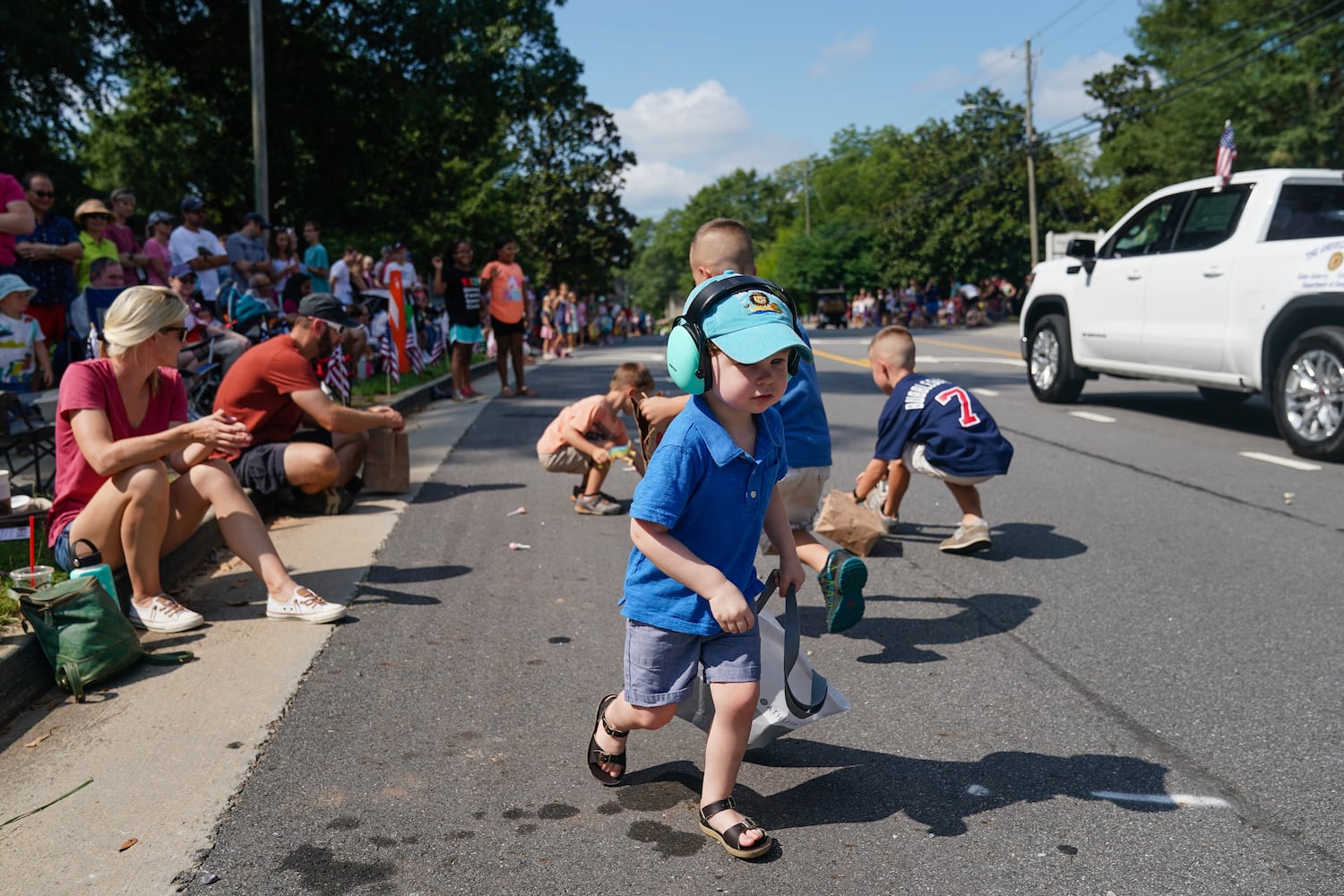 PHOTOS: Old Soldiers Day Parade 2019