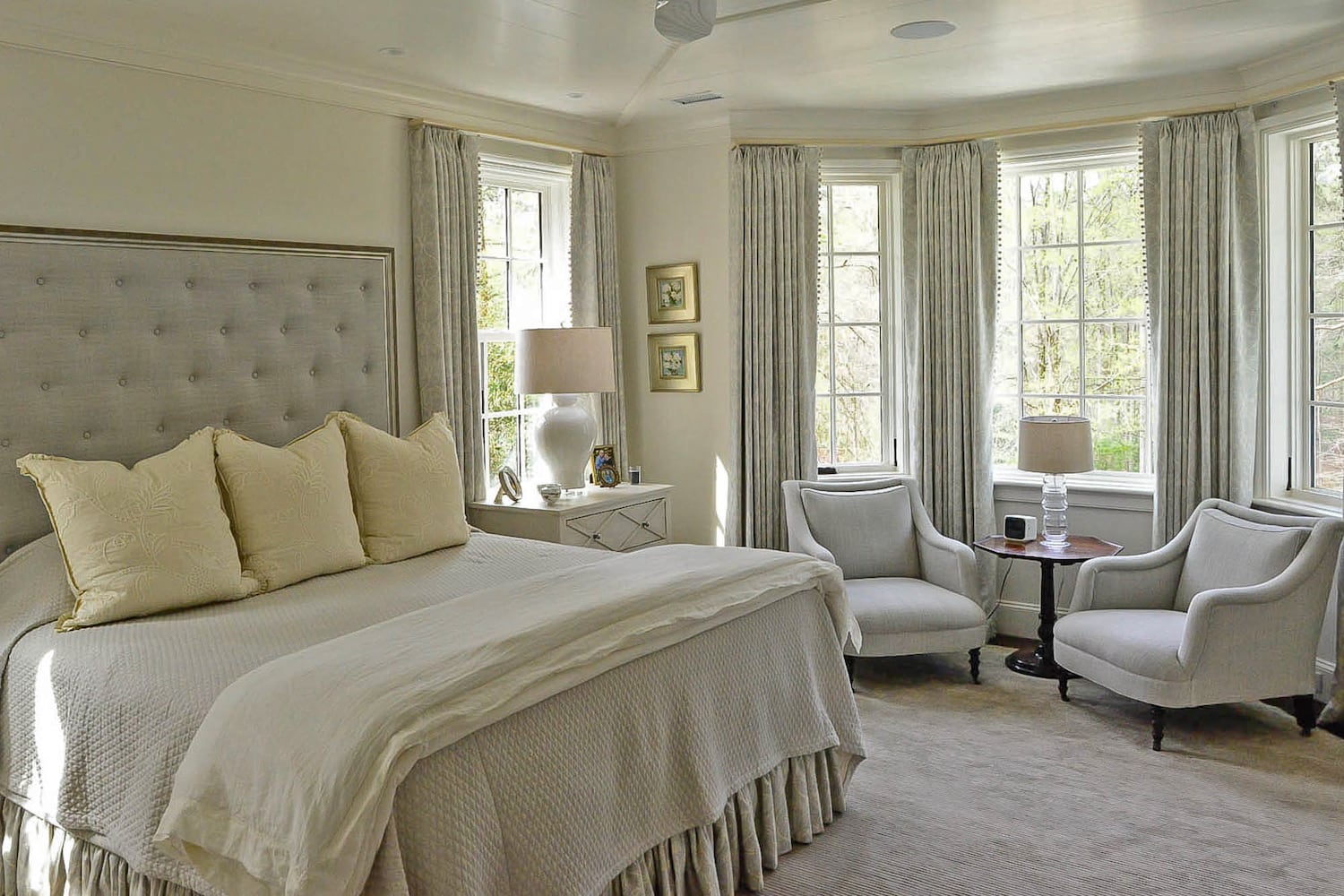 Photos: Buckhead family make a statement with new Virginia farmhouse-style abode