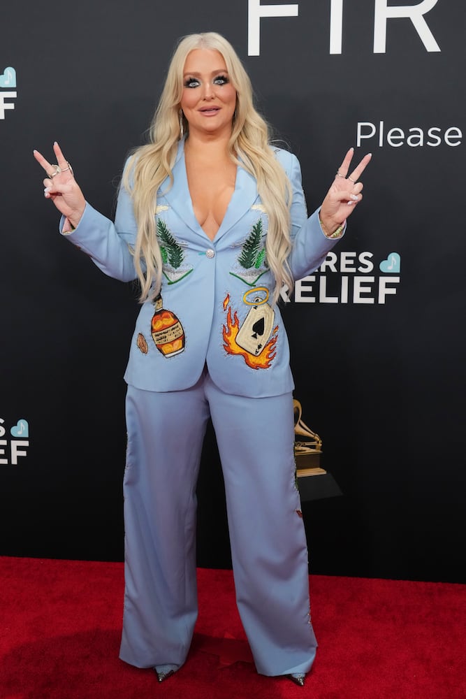 67th Annual Grammy Awards - Arrivals