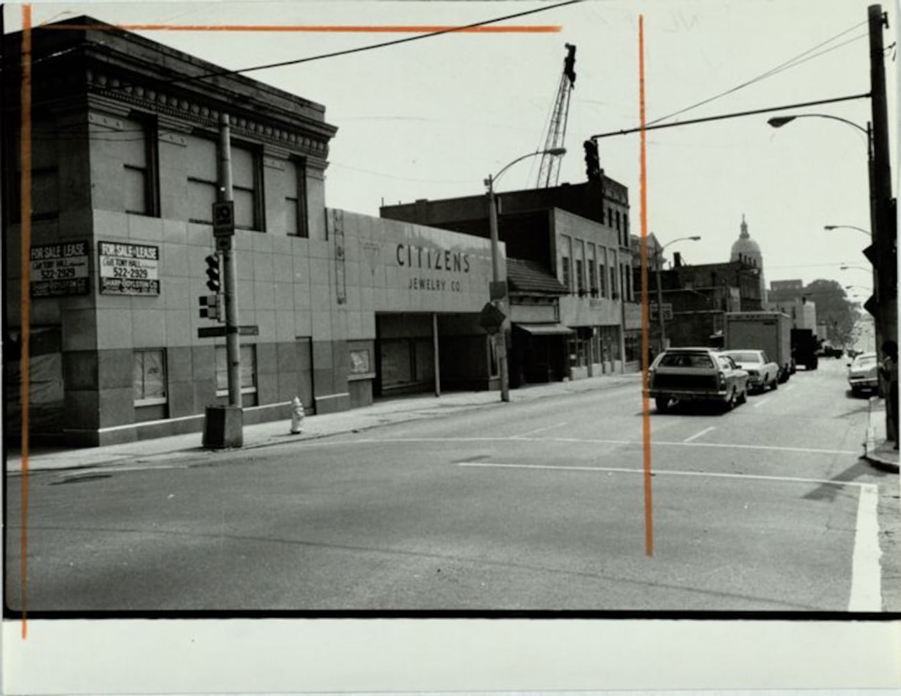 Flashback Photos: Atlanta's old Hotel Row