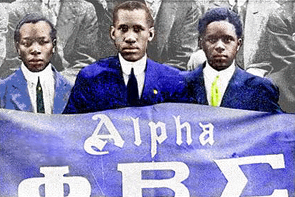 AJC Sepia Greek Spotlight: Phi Beta Sigma Fraternity, Inc.