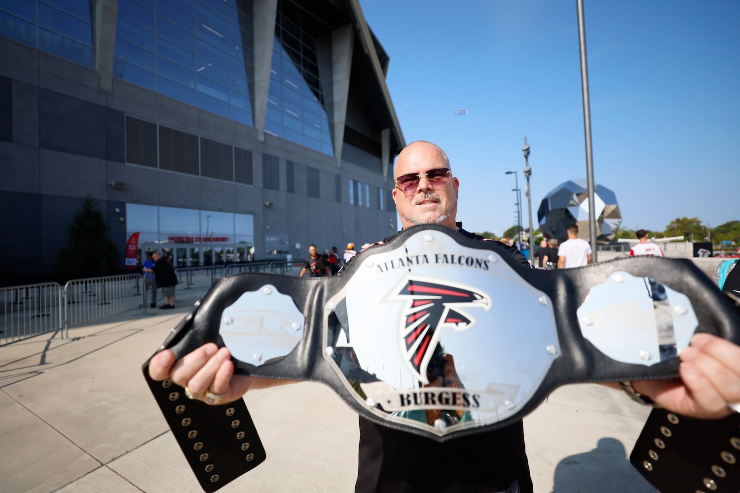 Atlanta Falcons vs Carolina Panthers