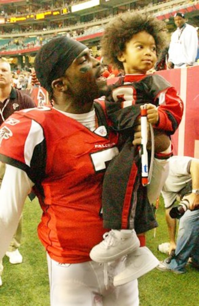 The Life of Michael Vick