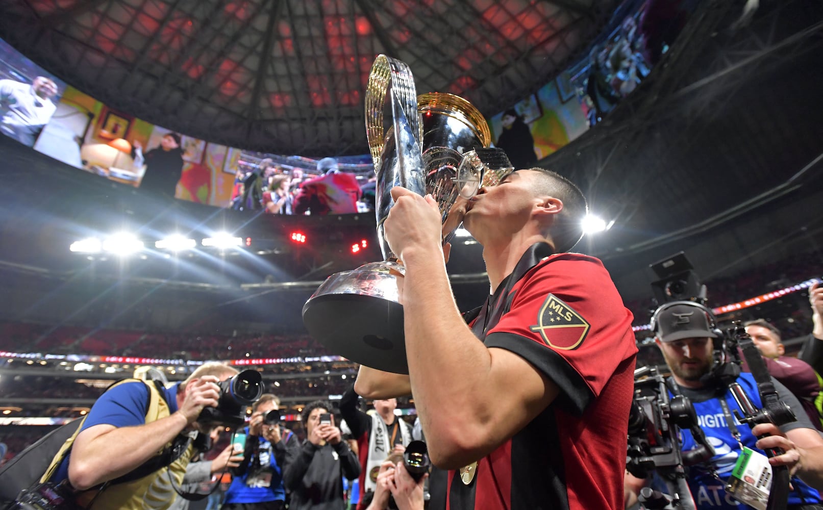 Photos: Atlanta United brings home the MLS Cup