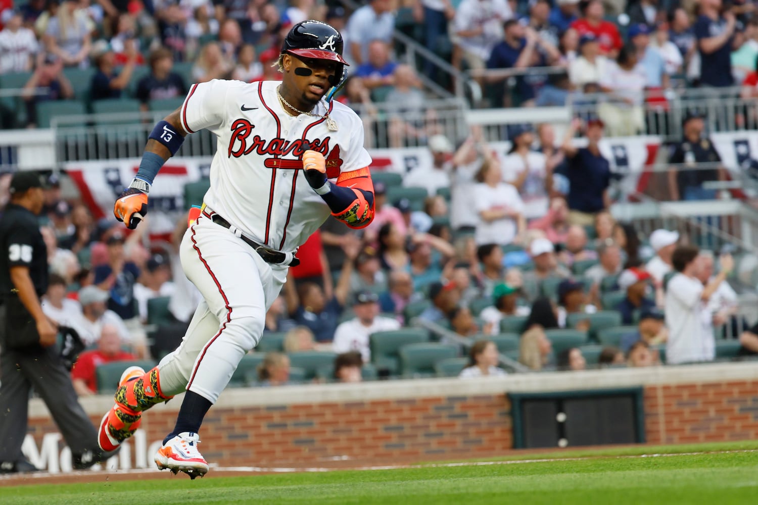 Atlanta Braves vs San Diego Padres