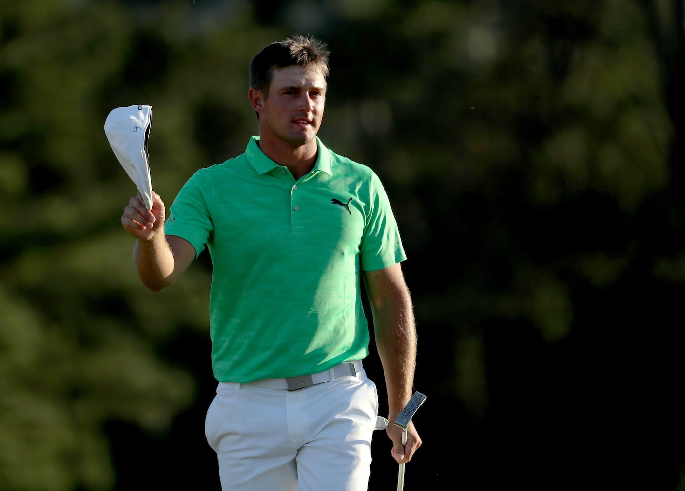 2019 Masters: Thursday’s first round