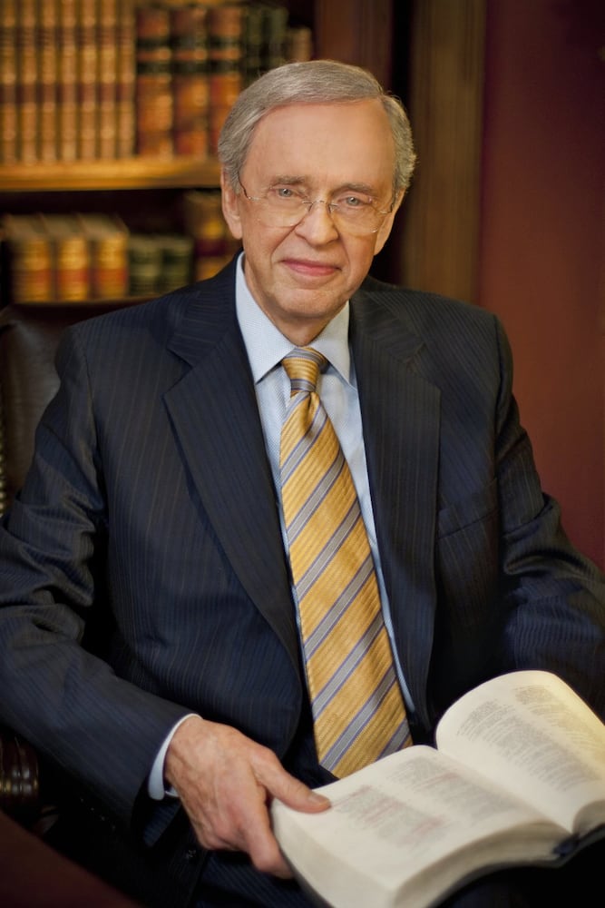 The Rev. Charles F. Stanley, global evangelist