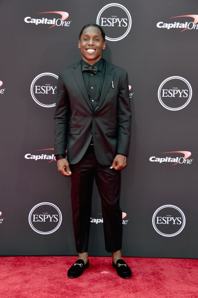 Photos: 2018 ESPY Awards red carpet arrivals