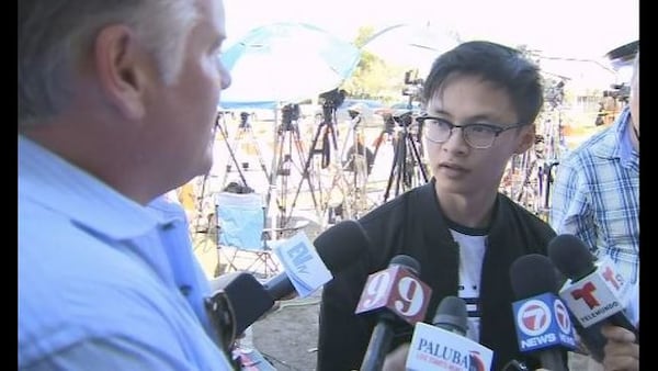 A former classmate of confessed school shooter Nikolas Cruz, Ethan Trieu, said after Cruz’s father died in 2005 no one could help him. He started hanging out with the wrong kind of people and acting up in class, Trieu said. Cruz was also bulllied in school, Trieu said.