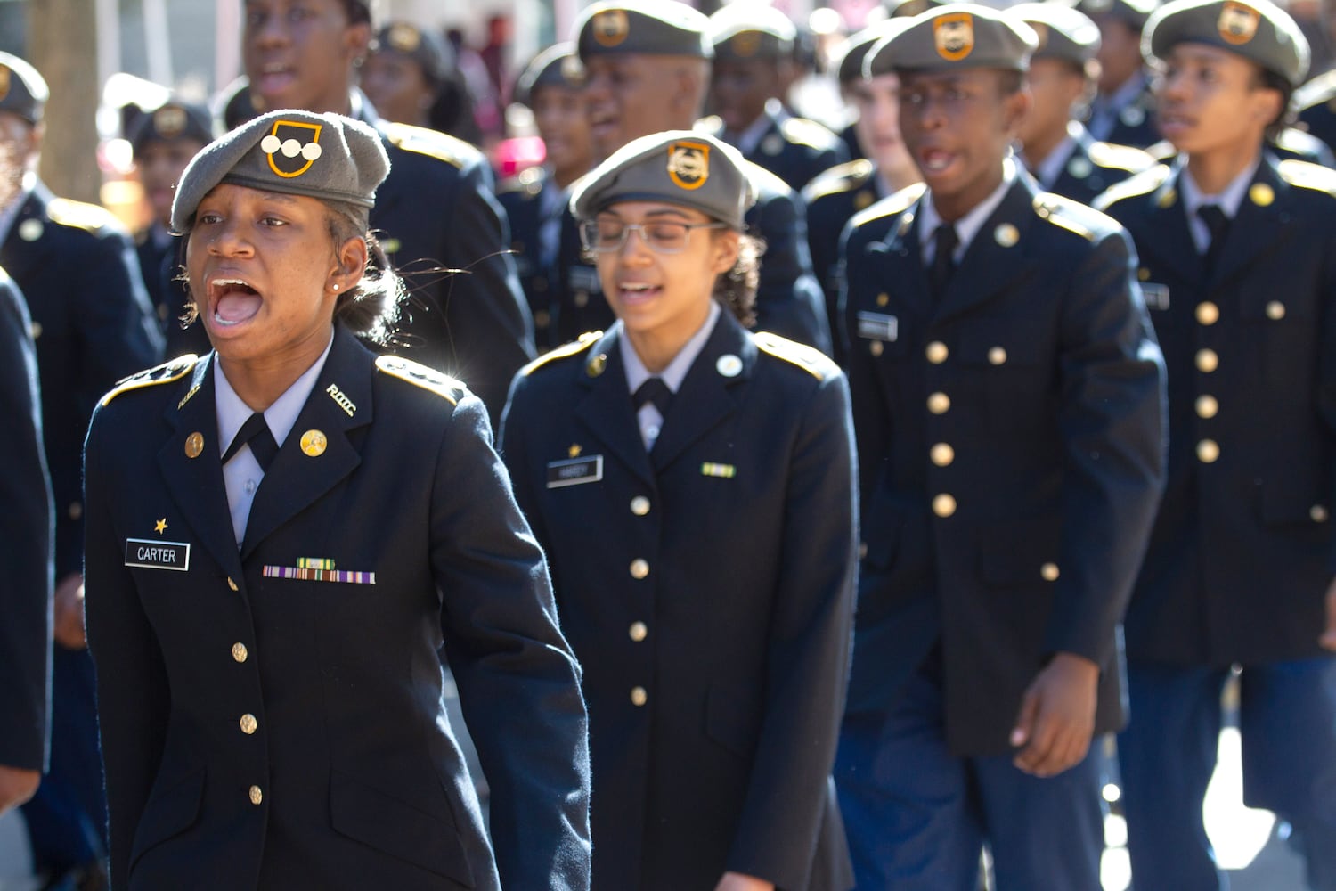 Veterans Parade