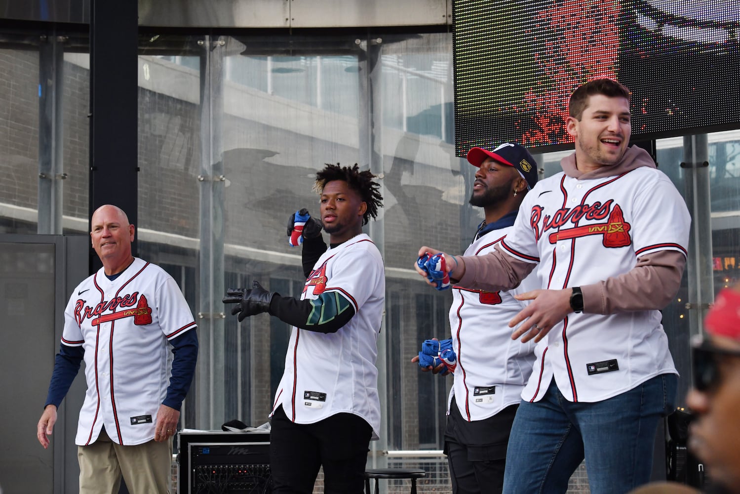 Braves Fan Fest