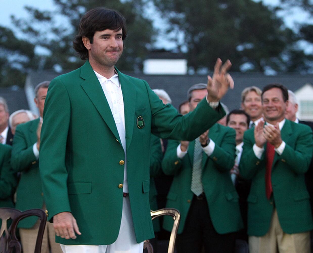 Bubba Watson, 2012 and 2014