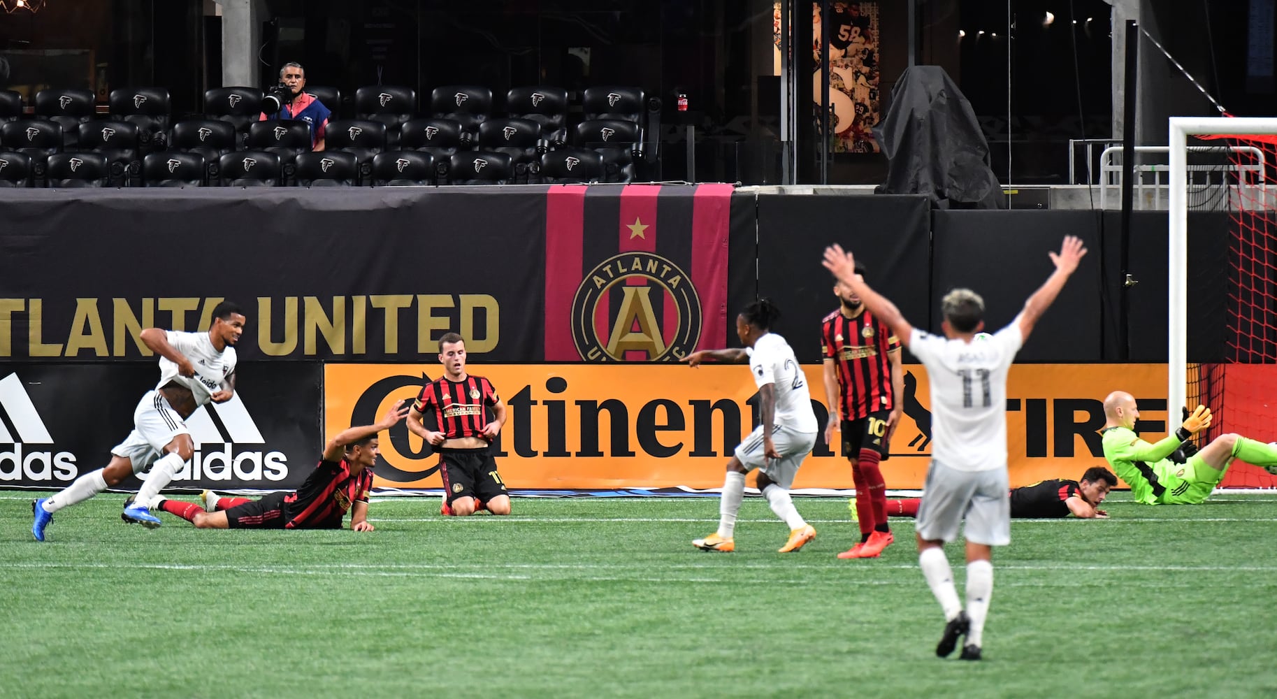 Atlanta United vs. D.C. United