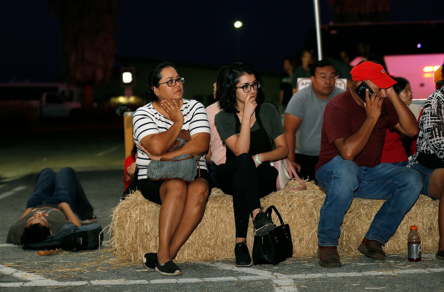 Photos: 3 shot, killed at Gilroy Garlic Festival in California; 1 suspect also dead