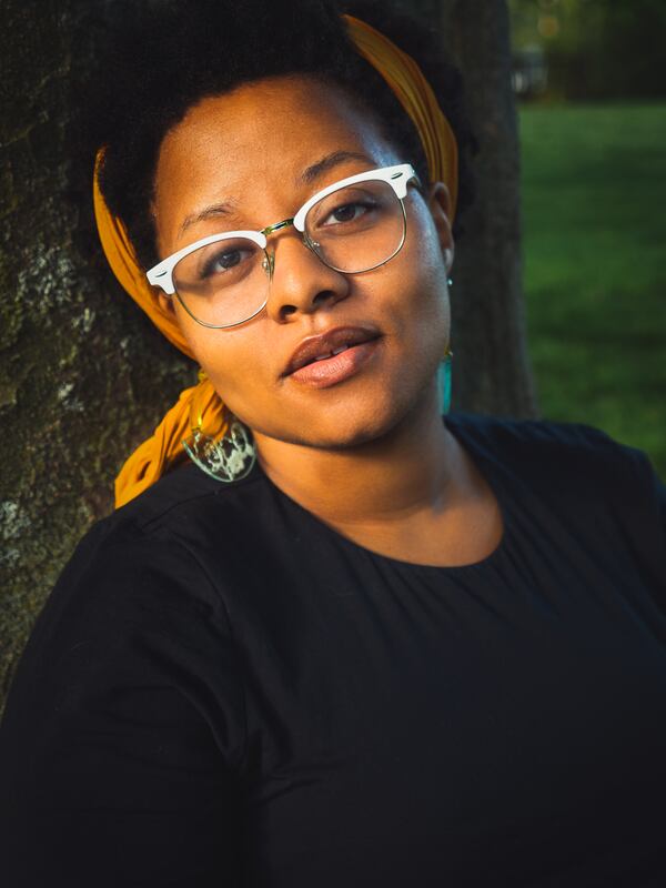 a.k. payne, whose play "Amani" premiered off-Broadway in 2023, is winner of the Alliance Theatre’s Kendeda National Graduate Playwriting Competition for this year. 