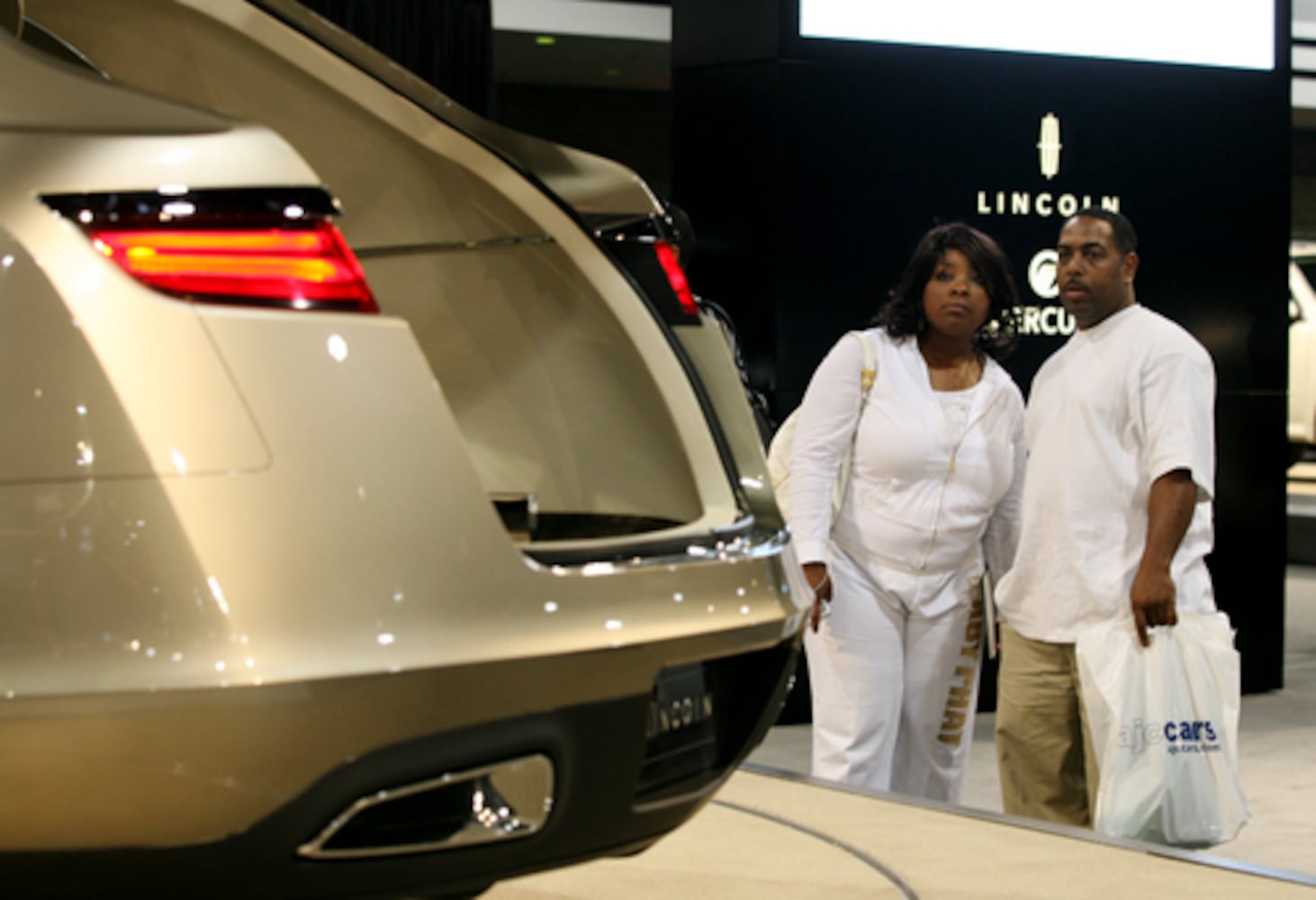 AJC International Auto Show