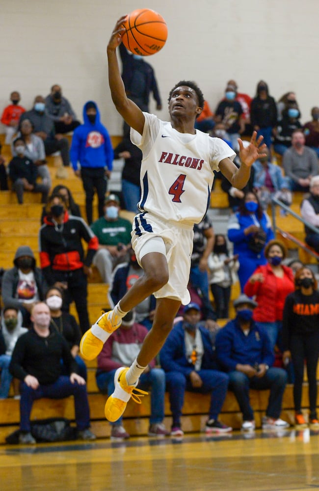 North Gwinnett at Pebblebrook boys