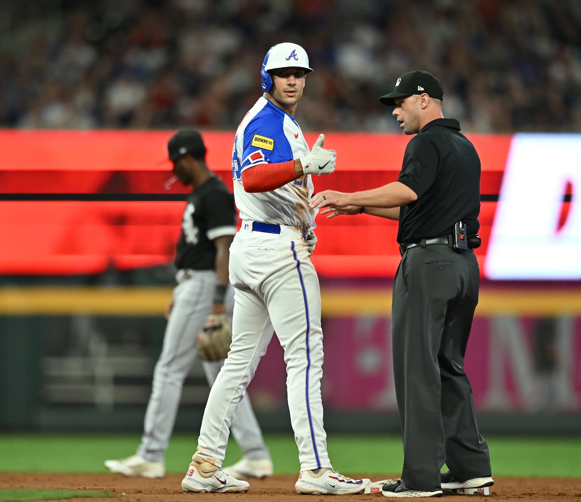 Braves vs White Sox - Saturday